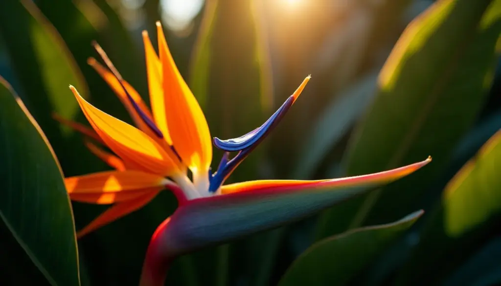 Strelitzia fácil: 3 passos para florir sua Ave-do-Paraíso