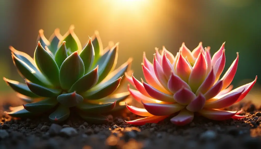 Suculentas tipos: qual escolher para seu ambiente (sol ou sombra)