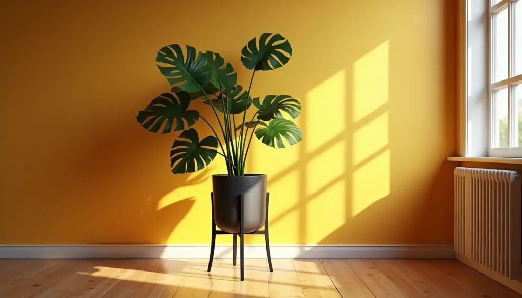 Suporte para plantas de ferro de chão: 10 modelos que protegem seu piso