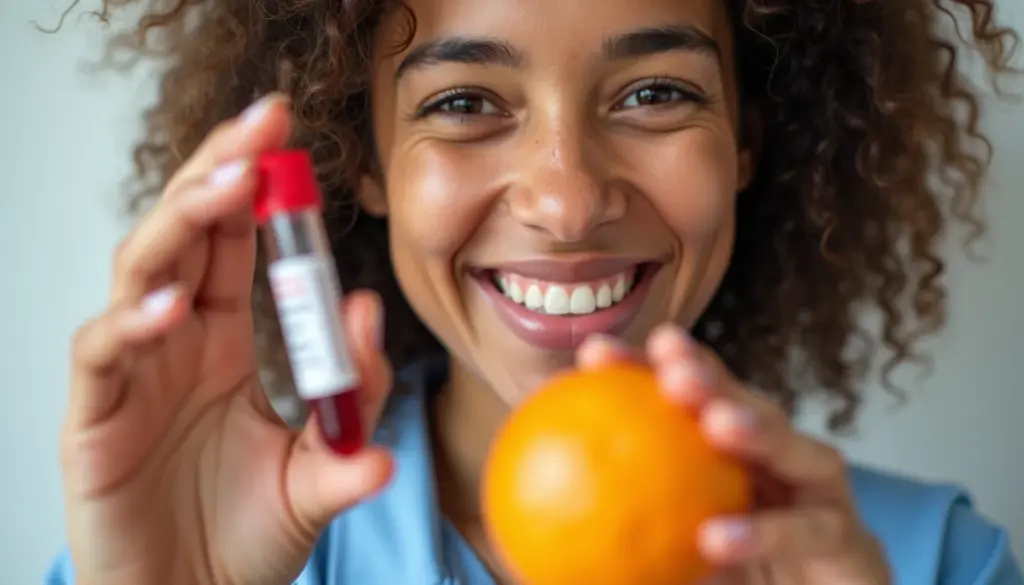 Tabela de jejum para exames de sangue vitamina D: veja se precisa passar fome