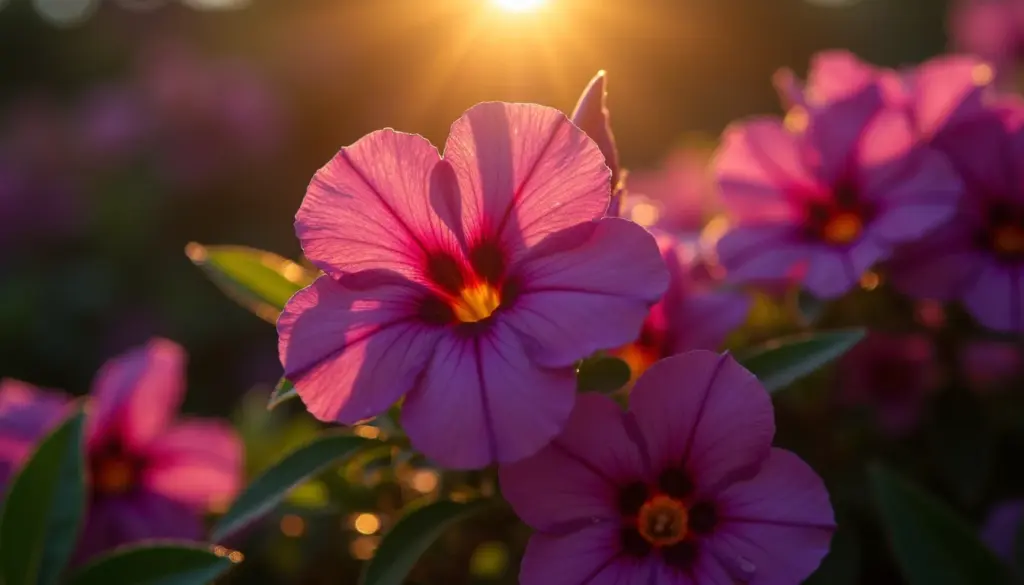 Tibouchina não floresce? O erro pode ser o sol