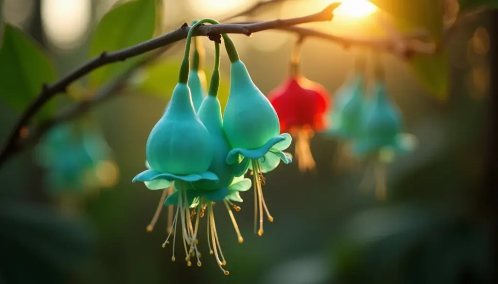 Trepadeira jade: o guia prático para cultivar essa joia tropical