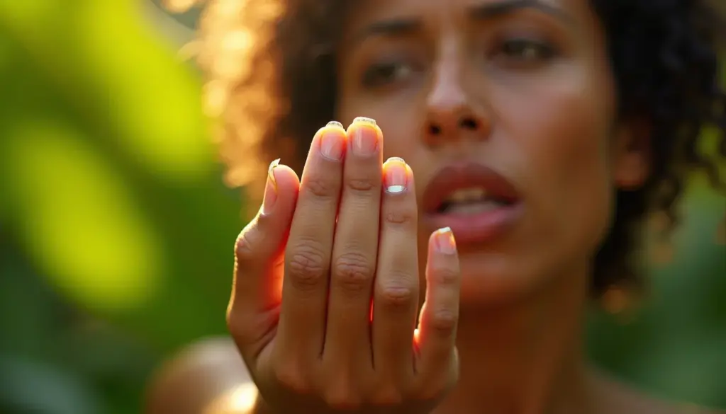 Unhas quebradiças: falta de qual vitamina? A resposta definitiva