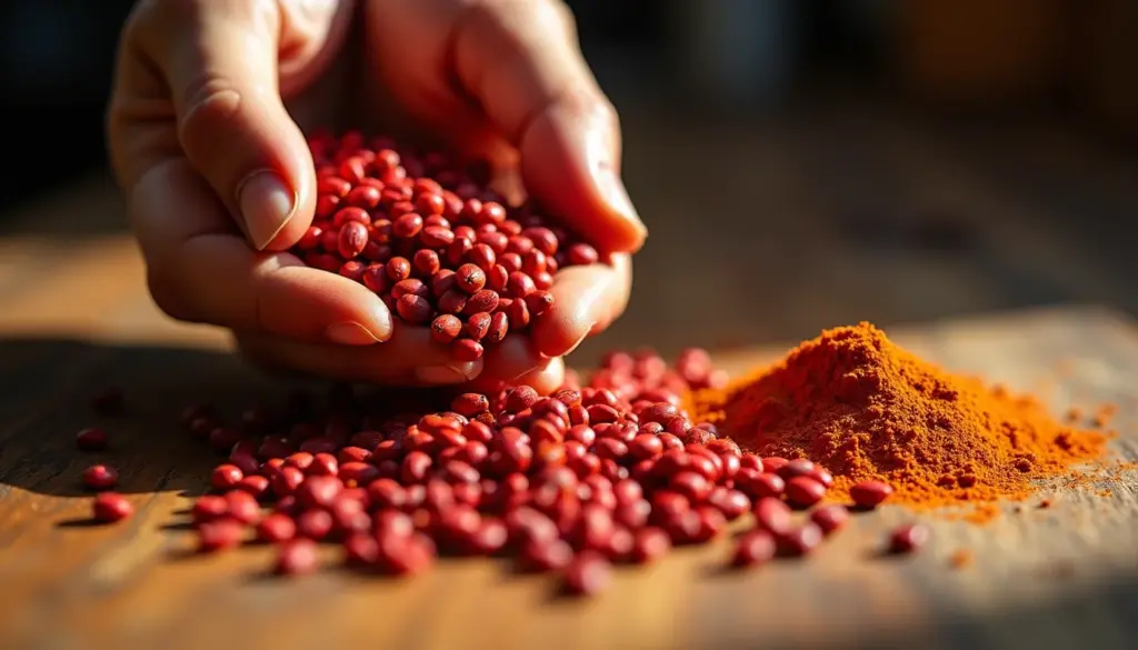 Urucum é colorau? A verdade que toda cozinheira precisa saber