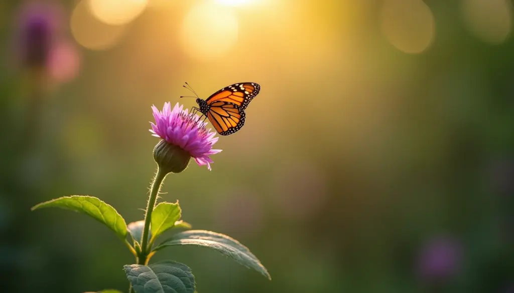 Verbena planta: a flor que atrai borboletas e ainda acalma você