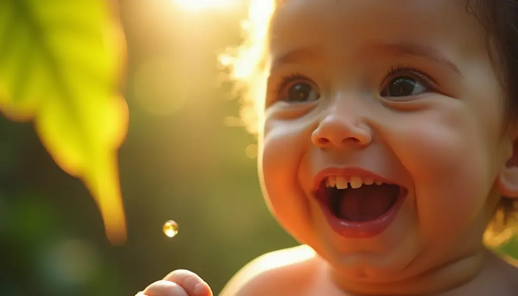 Vitamina ADZ: o que acontece com o bebê que toma todo dia?