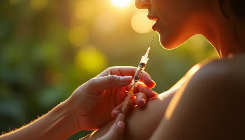 Vitamina B12 injetável: para que serve e por que é a melhor opção