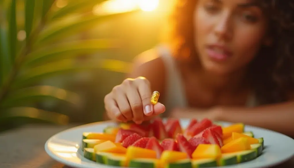 Vitamina B12 tomar antes ou depois das refeições: o horário que muda tudo