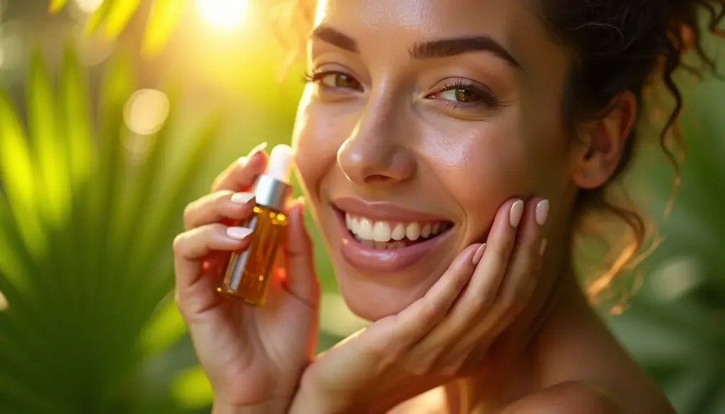 Vitamina C 10%: o jeito certo de usar sem arder e clarear manchas