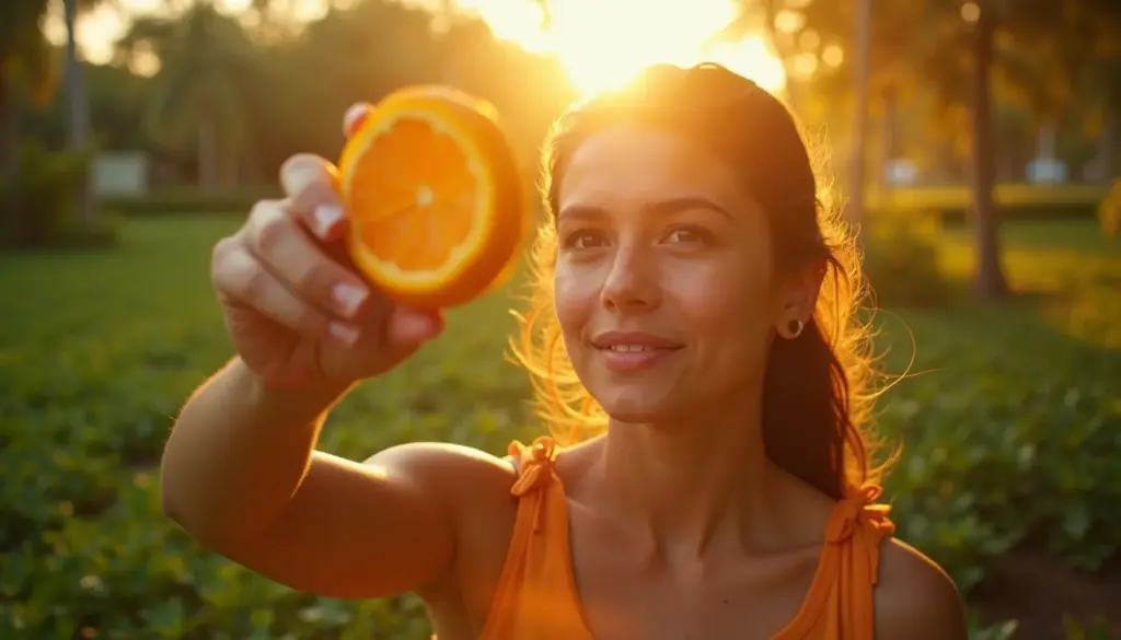 Vitamina C gripe: cientistas revelam o que ela realmente faz