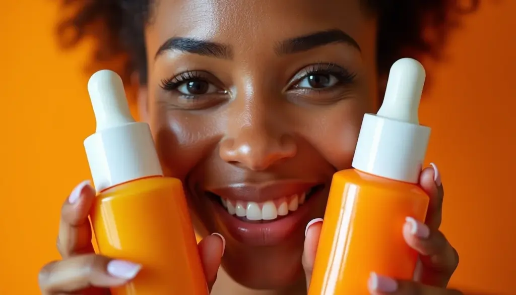 Vitamina C La Roche para pele oleosa: C12 ou C10? Qual escolher