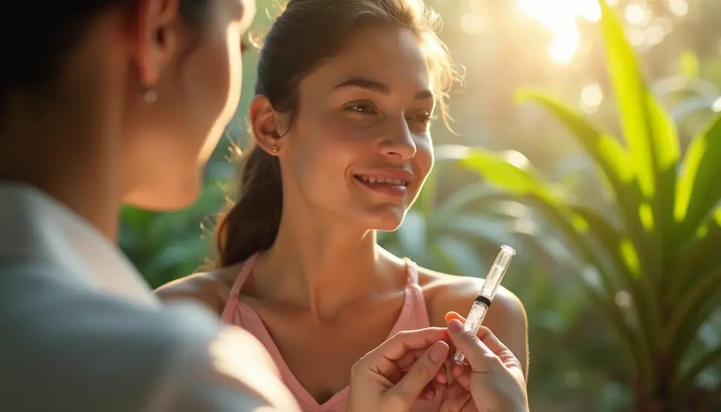 Vitamina D IM: quando a via oral falha, a injeção resolve