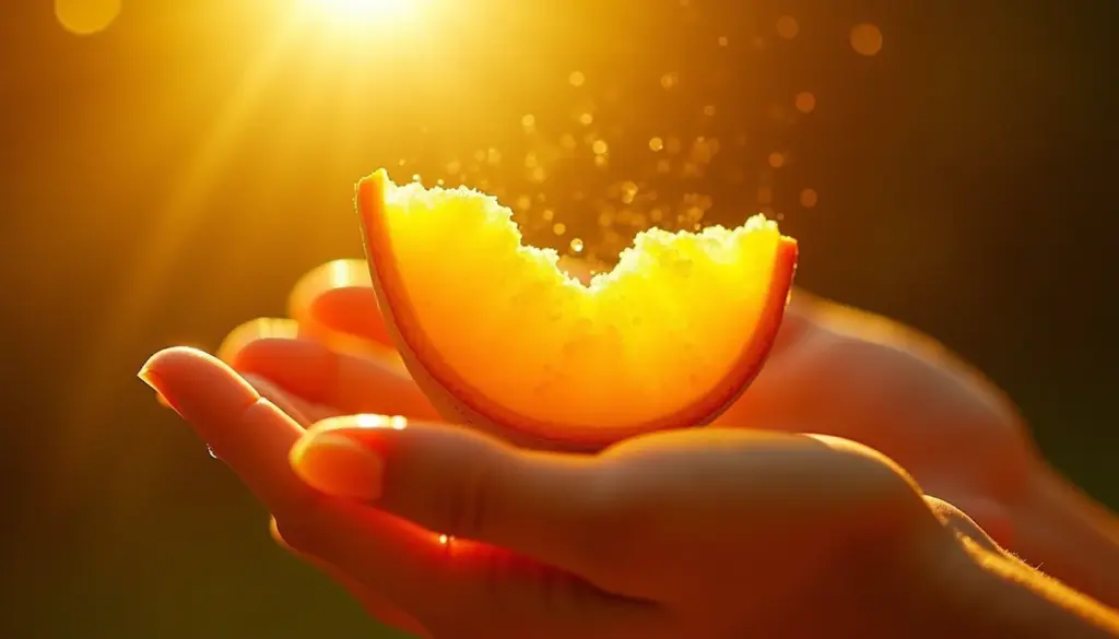 Vitamina da alegria: o nutriente que falta no seu humor