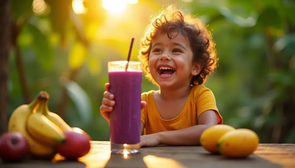 Vitamina para engordar criança: o que realmente funciona em 2026