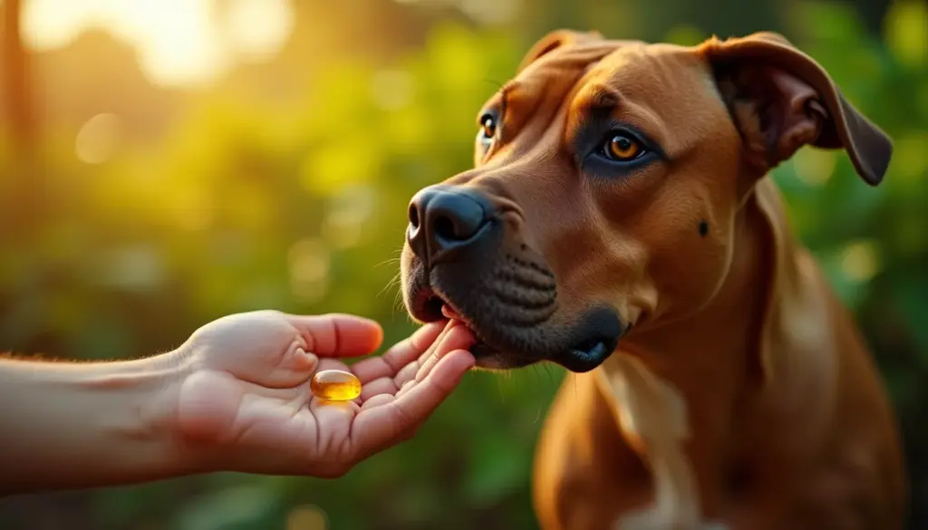 A vitamina para Pitbull que realmente funciona (e qual evitar)
