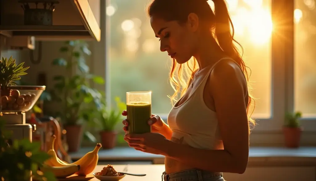 Vitamina para substituir a janta e emagrecer: o erro que faz você engordar
