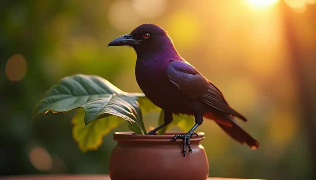 Zamioculca roxa: mais barata do que você imagina e fácil de cuidar