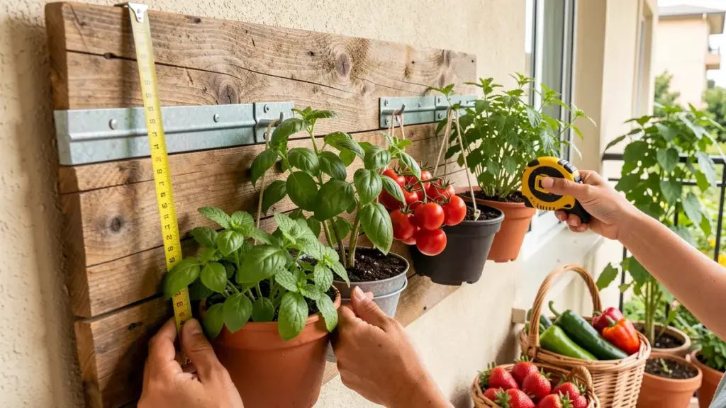 Como Escolher Painel de Madeira para Horta Suspensa e Acertar na Fixação Como Escolher Painel de Madeira para Horta Suspensa e Acertar na Fixação