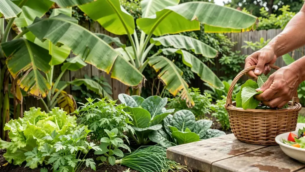 Plantas que gostam de sombra para horta: 18 espécies que produzem sem sol direto